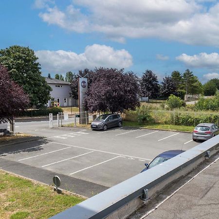 B&B Hotel Angers 2 Universite Beaucouzé Eksteriør billede