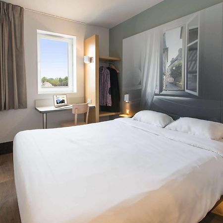 B&B Hotel Angers 2 Universite Beaucouzé Eksteriør billede