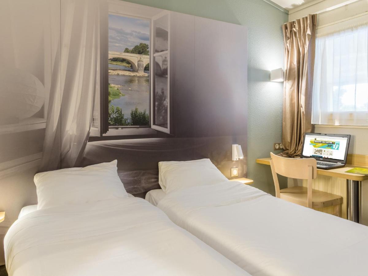 B&B Hotel Angers 2 Universite Beaucouzé Eksteriør billede