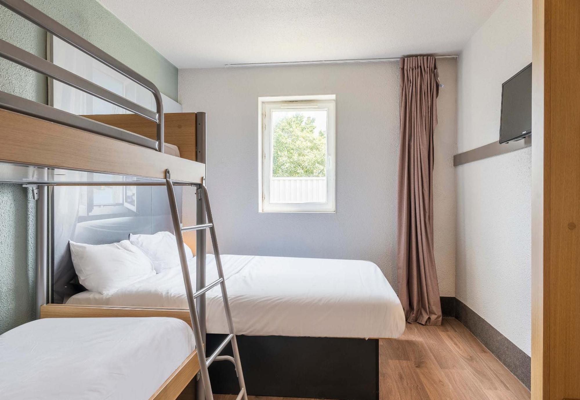 B&B Hotel Angers 2 Universite Beaucouzé Eksteriør billede