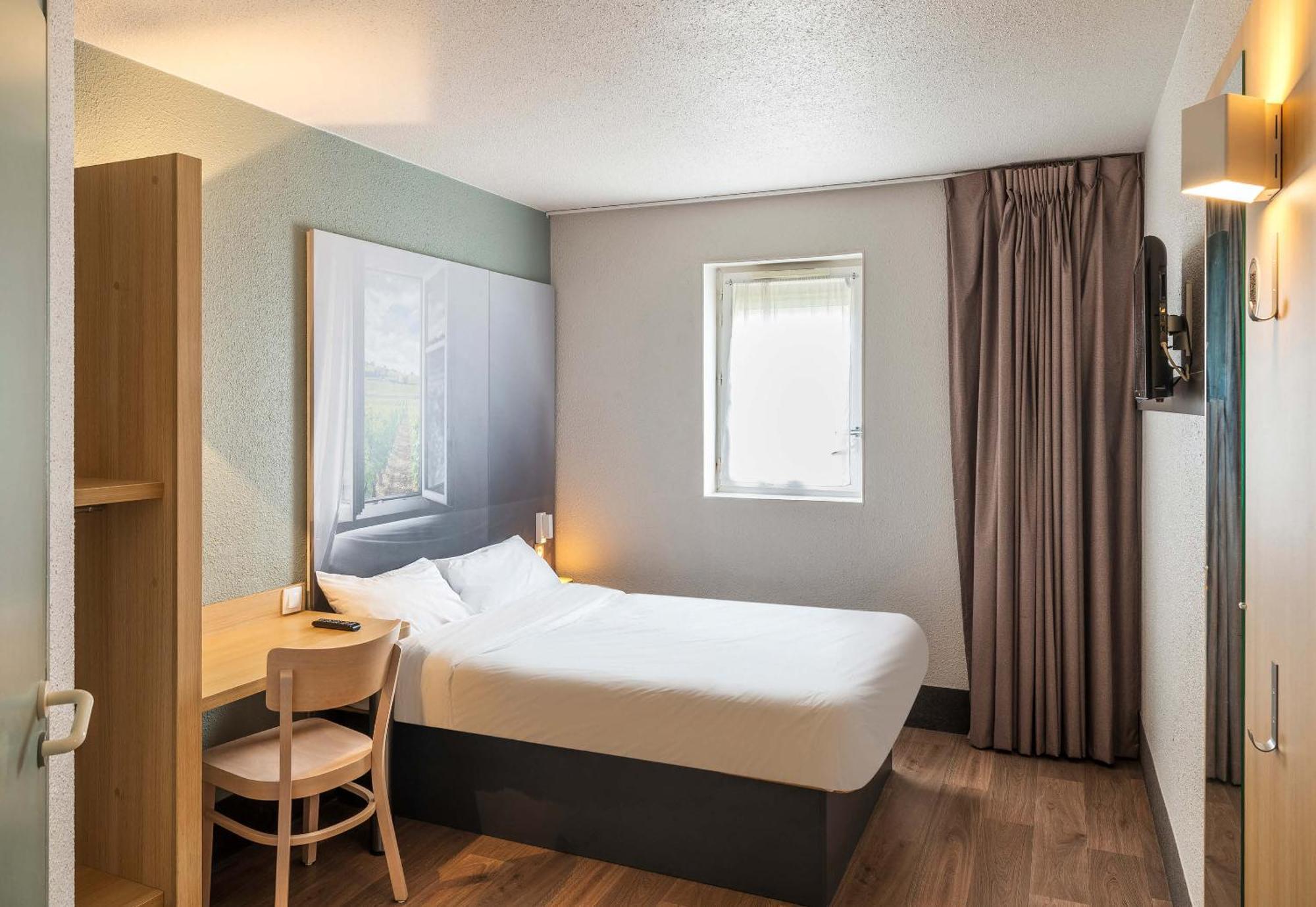B&B Hotel Angers 2 Universite Beaucouzé Eksteriør billede