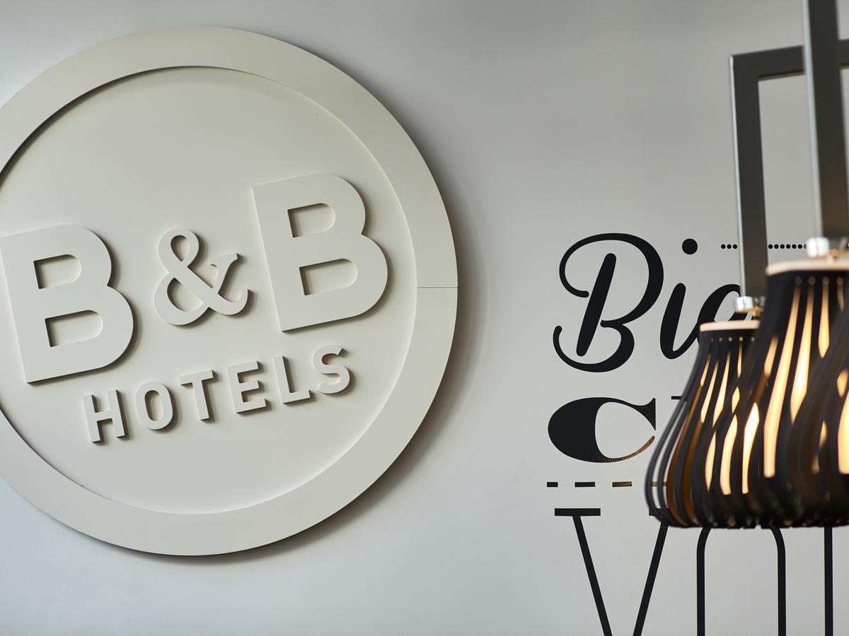 B&B Hotel Angers 2 Universite Beaucouzé Eksteriør billede