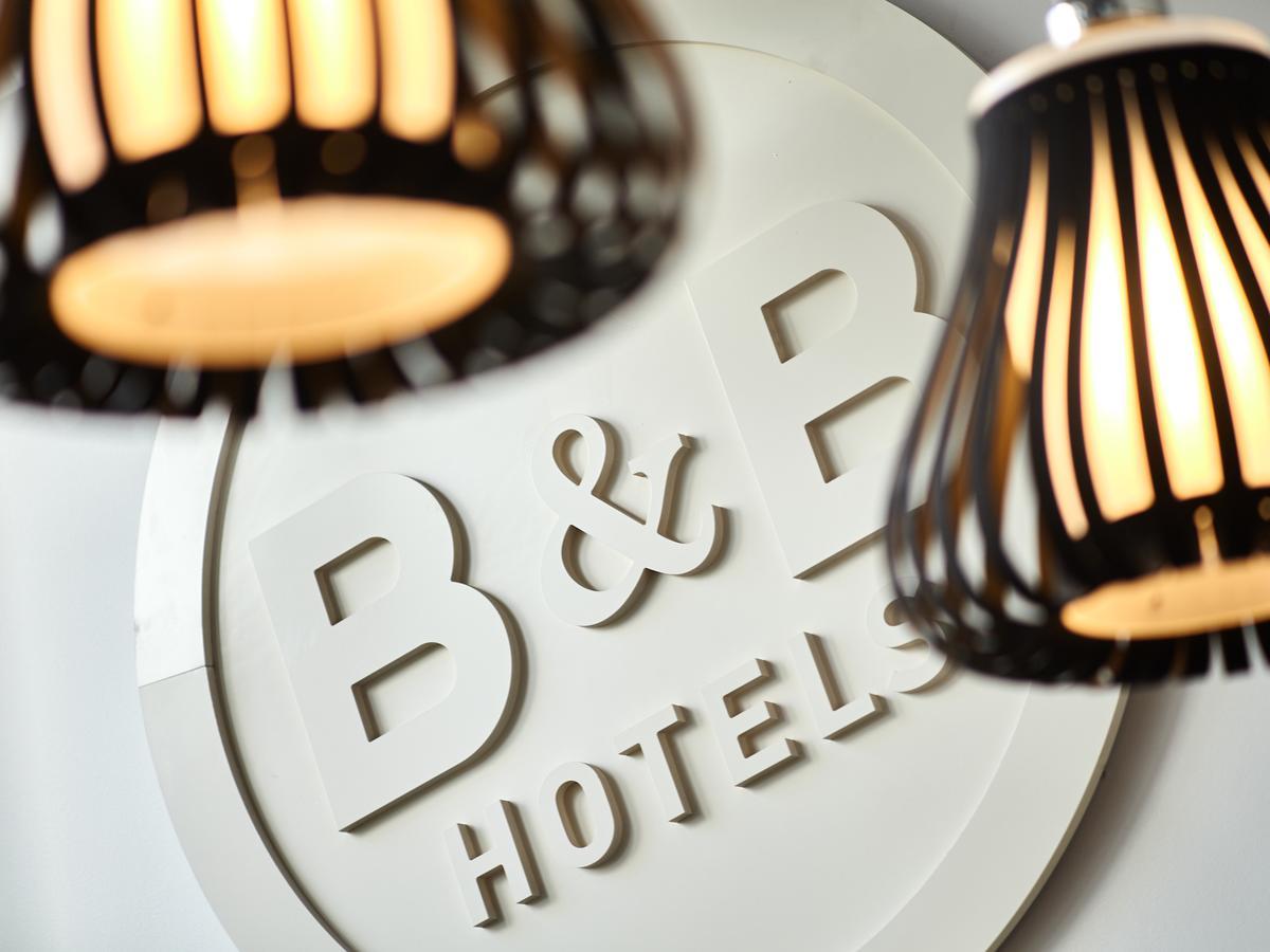 B&B Hotel Angers 2 Universite Beaucouzé Eksteriør billede
