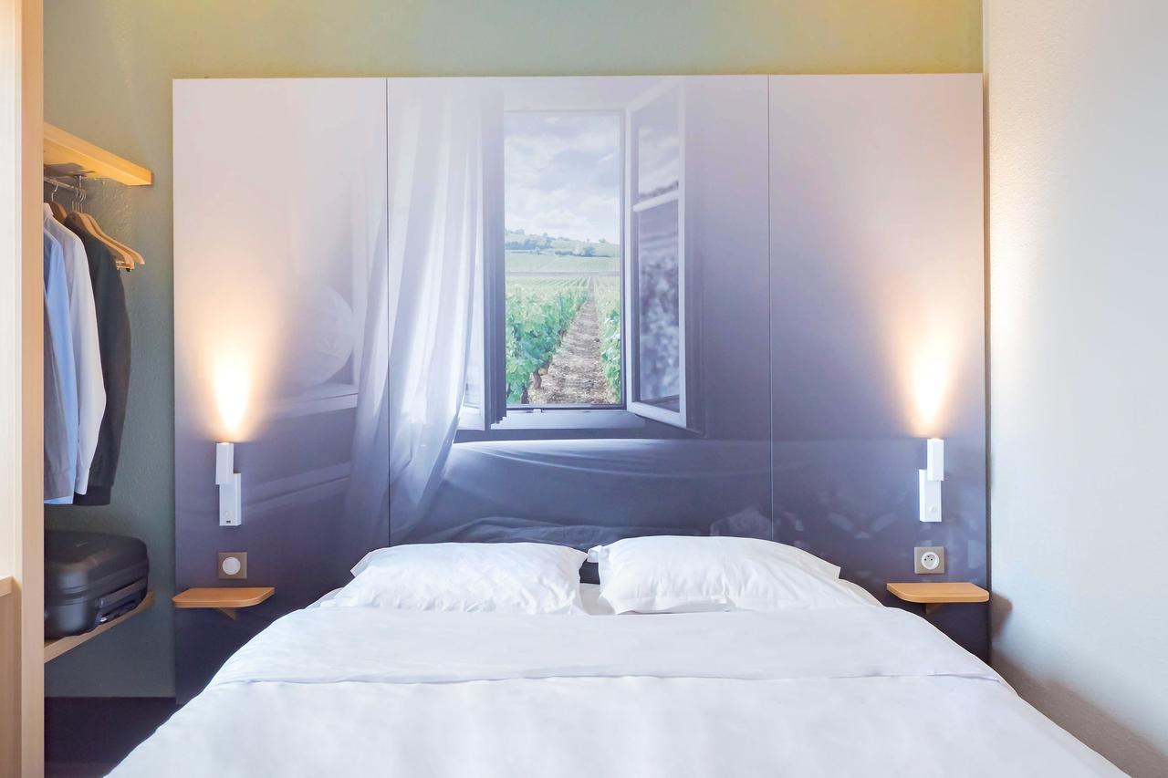 B&B Hotel Angers 2 Universite Beaucouzé Eksteriør billede