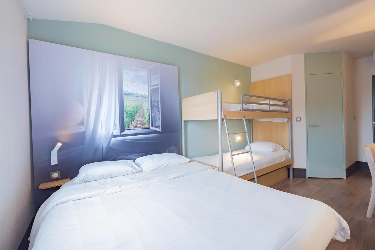 B&B Hotel Angers 2 Universite Beaucouzé Eksteriør billede