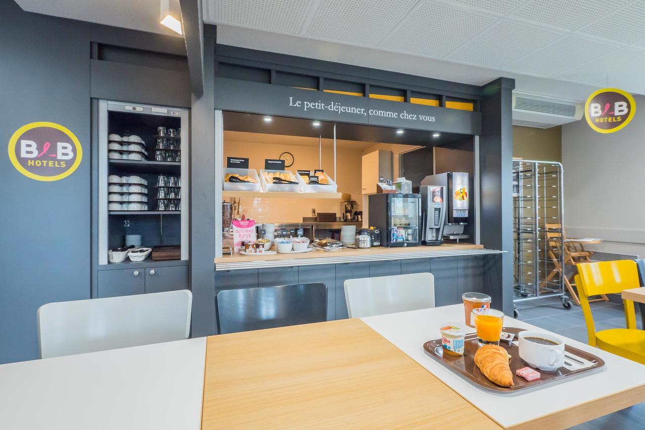 B&B Hotel Angers 2 Universite Beaucouzé Eksteriør billede