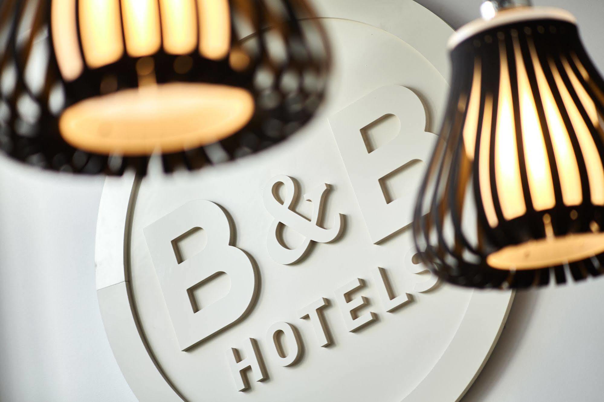 B&B Hotel Angers 2 Universite Beaucouzé Eksteriør billede
