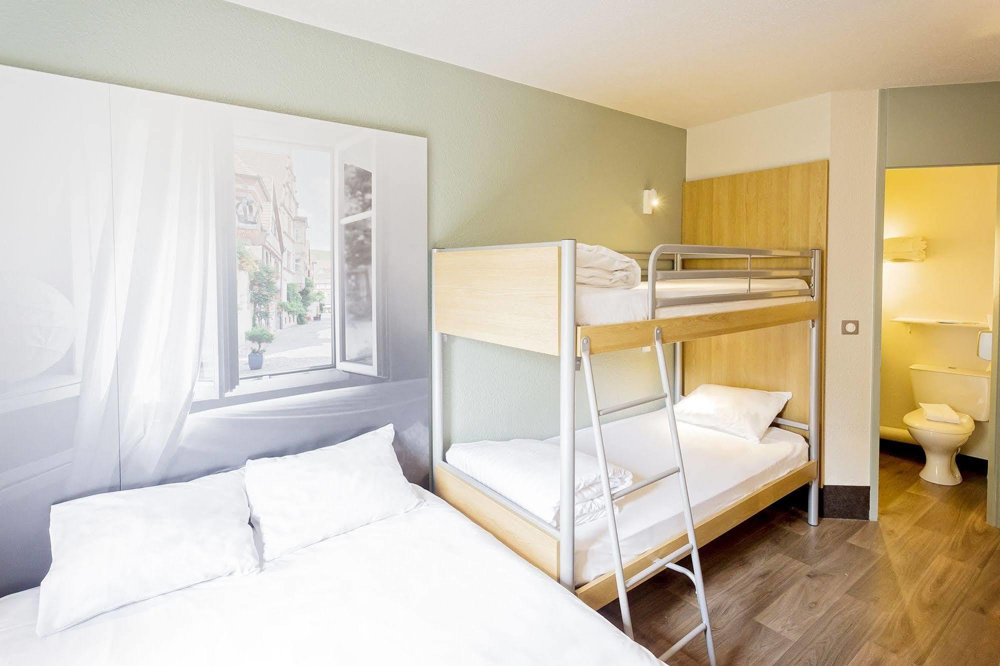 B&B Hotel Angers 2 Universite Beaucouzé Eksteriør billede