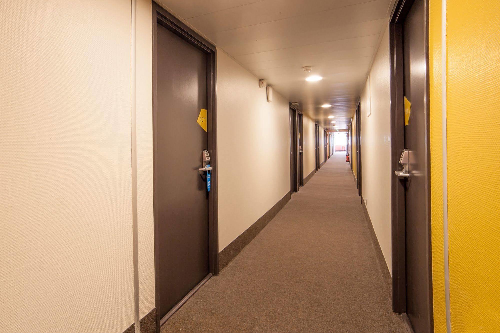 B&B Hotel Angers 2 Universite Beaucouzé Eksteriør billede