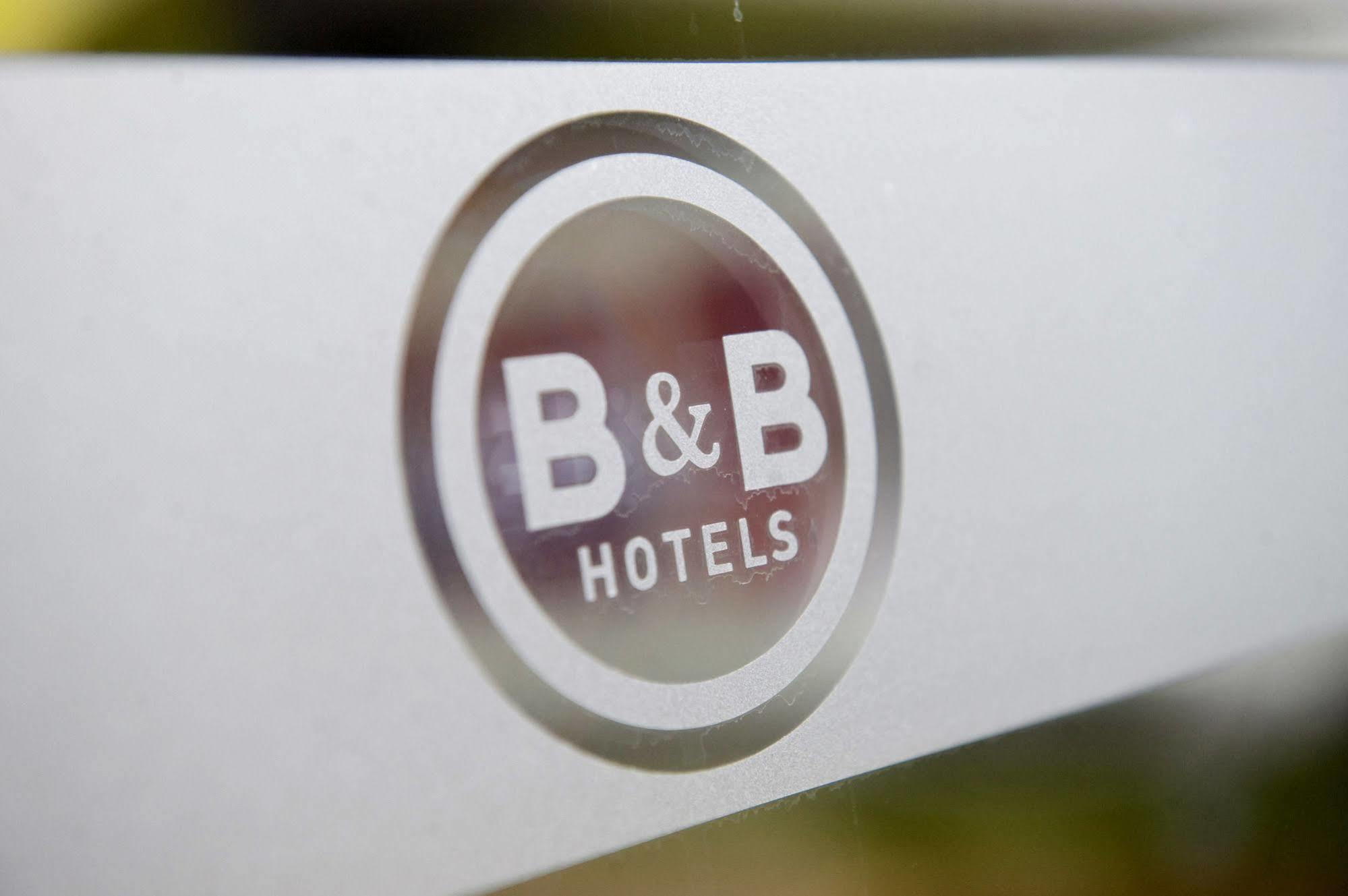 B&B Hotel Angers 2 Universite Beaucouzé Eksteriør billede
